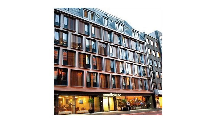 Smarthotel Oslo poza 5